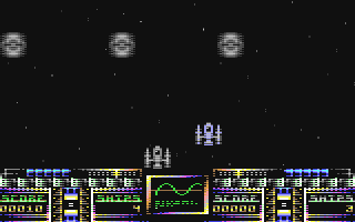 Galactic Chaos Screenshot 1